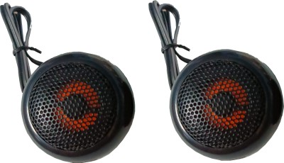 KAXTANG High Efficiency Tweeter for Cars 380W MAX (Pair) Tweeter Car Speaker (380 W) High Efficiency Tweeter for Cars 380W MAX (Pair) Tweeter Car Speaker (380 W) Tweeter Car Speaker(380 W)