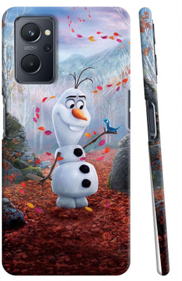 G4E-GIFT4EVER Back Cover for OPPO k10(Multicolor, Pack of: 1)