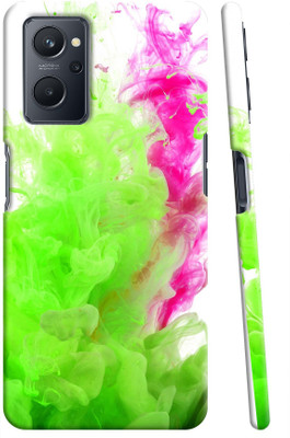 G4E-GIFT4EVER Back Cover for OPPO A96(Multicolor, Pack of: 1)