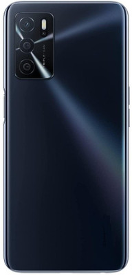 IncMart Oppo A16 Front & Back Panel(BLACK)