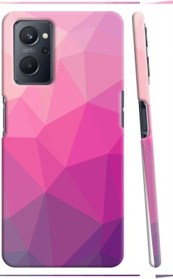 G4E-GIFT4EVER Back Cover for OPPO A96(Pink, Pack of: 1)