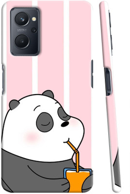 G4E-GIFT4EVER Back Cover for OPPO A76(Multicolor, Pack of: 1)