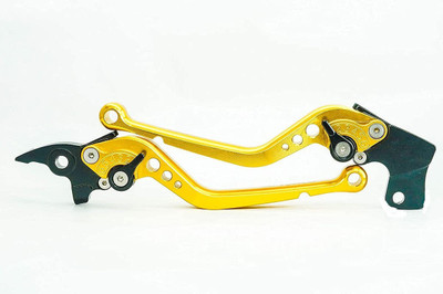 Pa Brake Clutch Lever For Yamaha R15(Golden)