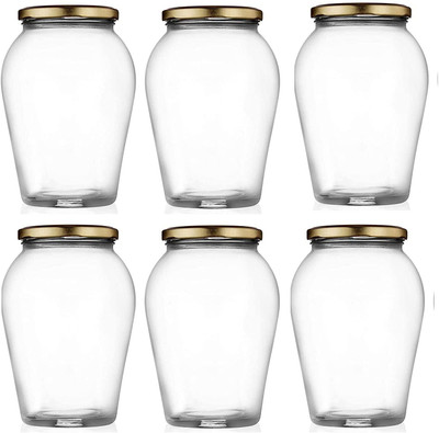 Adhunyk Spice Set Glass(6 Piece)