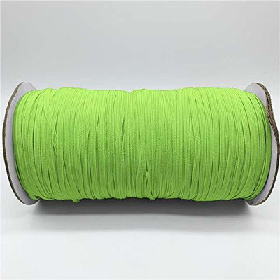Ananta Braided Green Elastic(10 m)