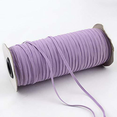 Ananta Braided Purple Elastic(10 m)