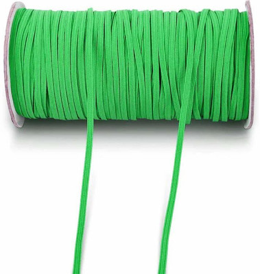 Ananta Braided Green Elastic(10 m)