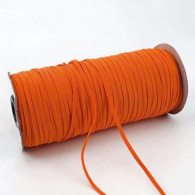 Ananta Braided Orange Elastic(10 m)