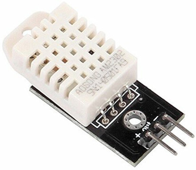 TRUSTECH DHT22MOD DHT22 Digital Temperature Humidity Measurement Sensor Module Electronic Components Electronic Hobby Kit