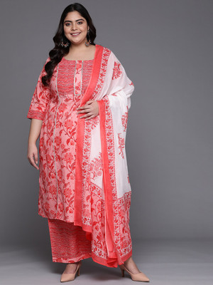 EXTRA LOVE BY LIBAS Women Kurta And Palazzo Set On Flipkart Https