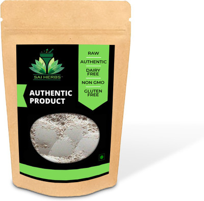 SAI HERBS Safeda Kashgari Powder | Barytes Powder(100 g)