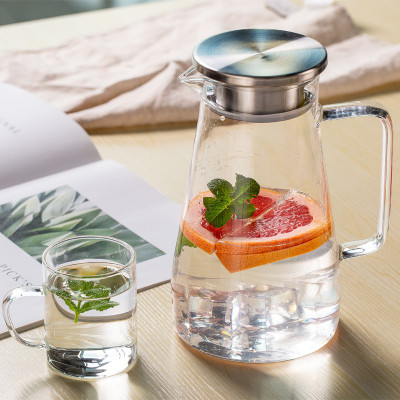 Avresta 1.3 L Glass Water Jug