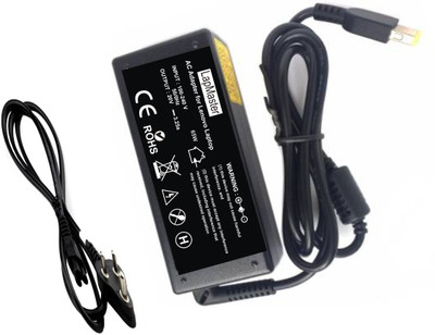 LAPMASTER IP G50-80,G70-70,U300S 65w 3.25a (USB Slim Pin) Adapter(Power Cord Included) 65 W Adapter(Power Cord Included)