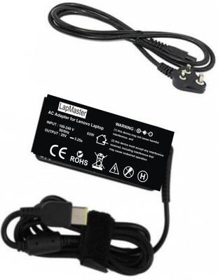 LAPMASTER Essential G50-30,G50-45 65w 3.25a (USB Slim Pin) Adapter(Power Cord Included) 65 W Adapter(Power Cord Included)