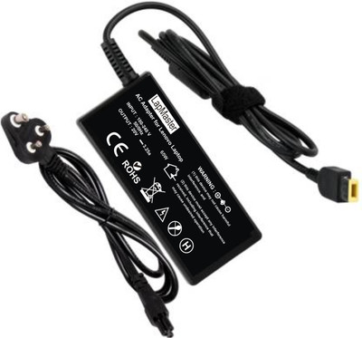 LAPMASTER G505,G50-70,G50-80,G510 65w 3.25a (USB Slim Pin) Adapter(Power Cord Included) 65 W Adapter(Power Cord Included)