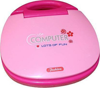 wonder digital Educational Learning Mini Kids Laptop with LED Display and Music(Multicolor)