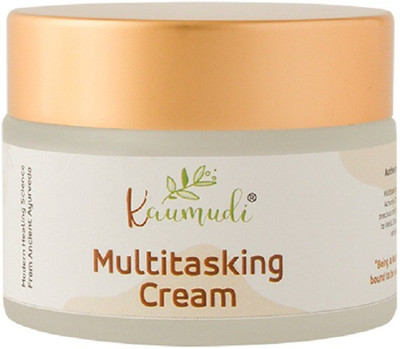 Kaumudi Multitasking Cream for Combination Skin Made Shata Mature Dhauta For Women & Men(40 g)