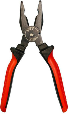 Skyking Plier 8 inch Lineman Plier(Length : 8 inch)