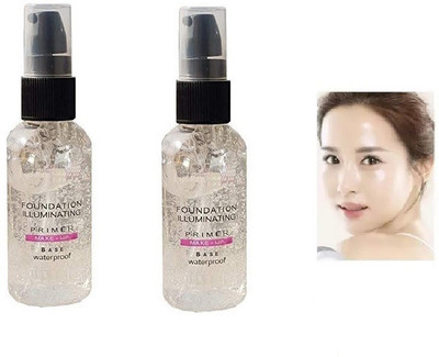 NADJA PRIMER FOR WOMAN MAKEUP PRIMER Primer  - 100 ml(Transparent)