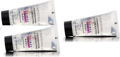 NADJA PRIMER MAKE-UP BASE WATERPROOF Primer  - 150 ml(Transparent)