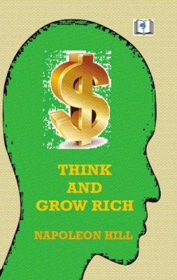 Think And Grow Rich With Free Book Mark(Paperback, Napoleon Hill)