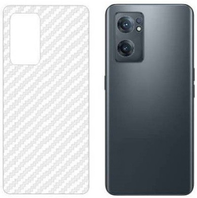 AKSHUD Back Screen Guard for OnePlus Nord CE 2 5G(Pack of 1)
