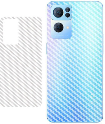 BRENZZ Back Screen Guard for OPPO Reno7 Pro 5G(Pack of 1)