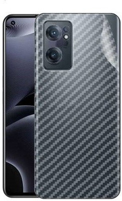 BRENZZ Back Screen Guard for OnePlus Nord CE 2 5G(Pack of 1)