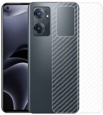 DSCASE Back Screen Guard for OnePlus Nord CE 2 5G(Pack of 1)
