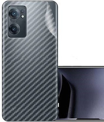 DSCASE Back Screen Guard for OnePlus Nord CE 2 5G(Pack of 1)