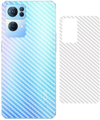 DSCASE Back Screen Guard for OPPO Reno7 Pro 5G(Pack of 1)
