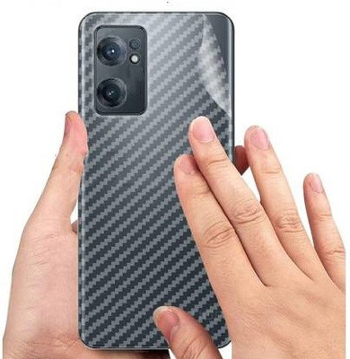 BRENZZ Back Screen Guard for OnePlus Nord CE 2 5G(Pack of 1)