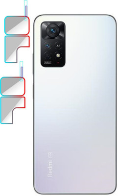 PONDRIK Camera Lens Protector for REDMI NOTE 11 PRO 5G(Pack of 2)