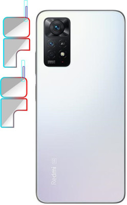 PONDRIK Camera Lens Protector for REDMI NOTE 11 PRO 5G(Pack of 2)