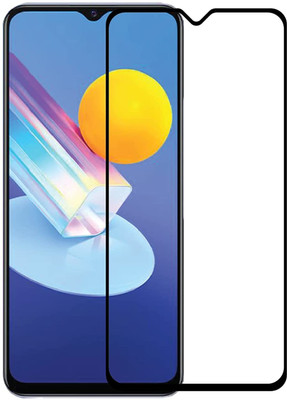 SPRITZEN Edge To Edge Screen Guard for vivo V23e 5G(Pack of 1)
