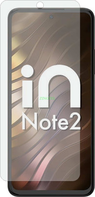 ZINGTEL Impossible Screen Guard for MICROMAX IN NOTE2 (Matte Finish)(Pack of 1)