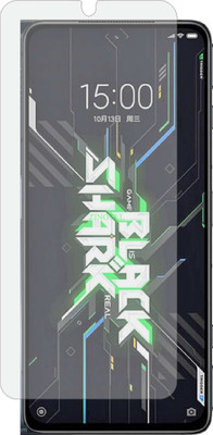 ZINGTEL Impossible Screen Guard for MI BLACK SHARK 4S PRO (Matte Finish)(Pack of 1)