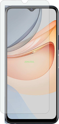 ZINGTEL Impossible Screen Guard for VIVO Y54S (Matte Finish)(Pack of 1)