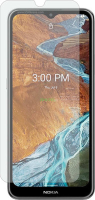 ZINGTEL Impossible Screen Guard for NOKIA G300 (Matte Finish)(Pack of 1)