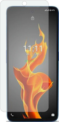 ZINGTEL Impossible Screen Guard for LAVA AGNI (Matte Finish)(Pack of 1)
