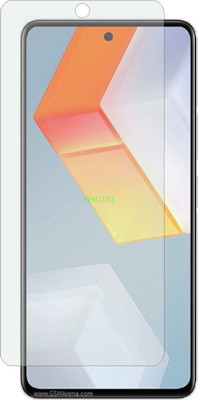 ZINGTEL Impossible Screen Guard for IQOO NEO 5 SE (Matte Finish)(Pack of 1)