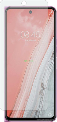 ZINGTEL Impossible Screen Guard for TECNO SPARK 8 PRO KG8 (Matte Finish)(Pack of 1)