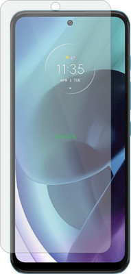 ZINGTEL Impossible Screen Guard for MOTOROLA MOTO G71 (Matte Finish)(Pack of 1)
