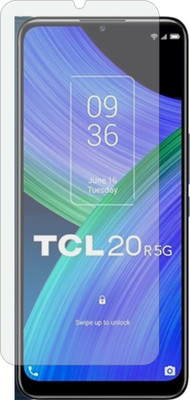 ZINGTEL Impossible Screen Guard for TCL 20R 5G (Matte Finish)(Pack of 1)