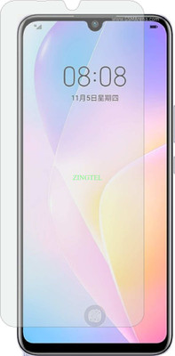 ZINGTEL Impossible Screen Guard for HUAWEI NOVA 8 SE 5G JSCAN00 (Matte Finish)(Pack of 1)