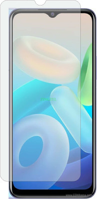 ZINGTEL Impossible Screen Guard for VIVO Y 32 V2158A (Matte Finish)(Pack of 1)
