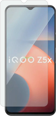 ZINGTEL Impossible Screen Guard for IQOO Z5 X 5G (Matte Finish)(Pack of 1)