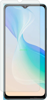 ZINGTEL Impossible Screen Guard for VIVO Y 76 5G (Matte Finish)(Pack of 1)
