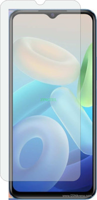 ZINGTEL Impossible Screen Guard for VIVO Y75 5G (Matte Finish)(Pack of 1)