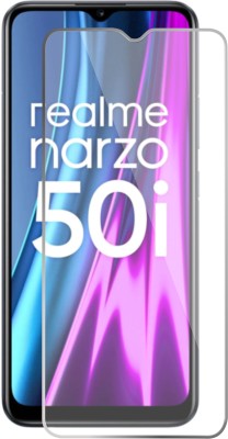 RAINBOW Nano Glass for Realme Narzo 50(Pack of 1)